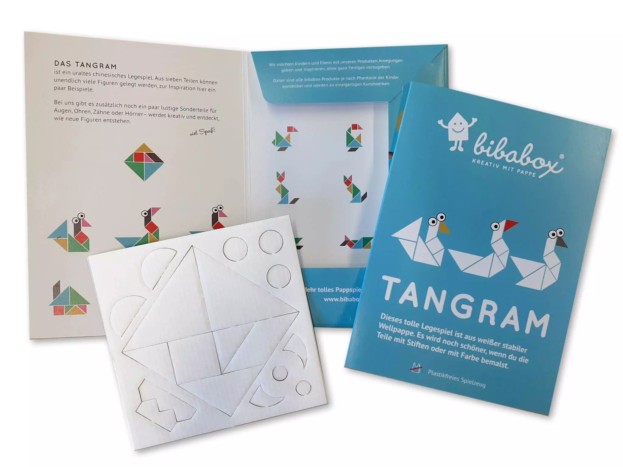 Das Tangram Das Tangram